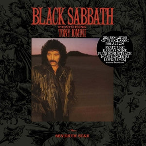 Black Sabbath – Seventh Star (1CD)