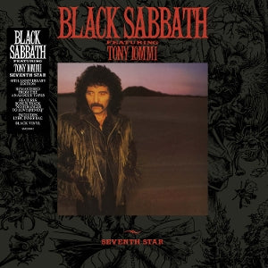 Black Sabbath – Seventh Star (1LP Vinyl)