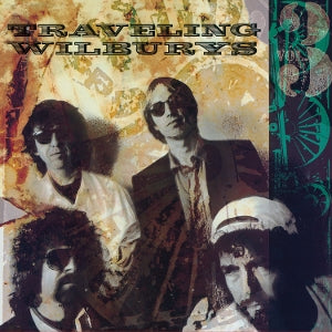 Traveling Wilburys – The Traveling Wilburys vinyl