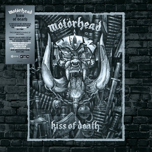 Motörhead – Kiss of Death (2LP-Vinyl)