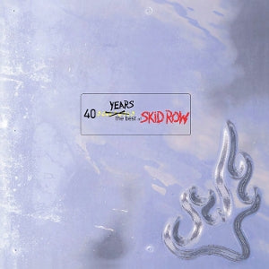 Skid Row – 40 Years: the Best of Skid Row (1CD)