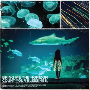 Bring Me the Horizon – Count Your Blessings (1LP Vinyl)