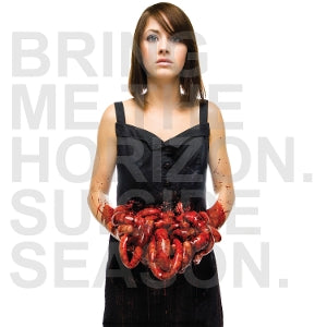 Bring Me the Horizon – Suicide Season (1LP Vinyl)