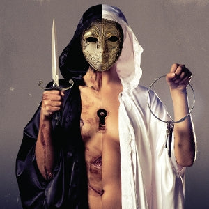 Bring Me the Horizon – There is a Hell Believe Me I've Seen It. There is a Heaven Let's Keep It a Secret. (2LP Vinyl)