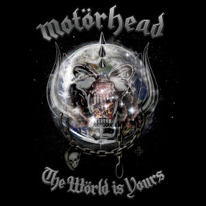 Motörhead – The World is Yours (1LP Vinyl)