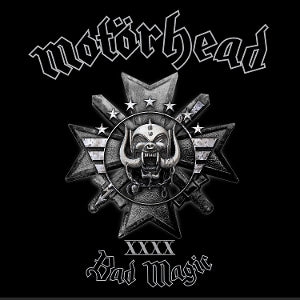 Motorhead – Bad Magic (1LP Vinyl)