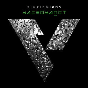 Simple Minds – Sacrosanct vinyl