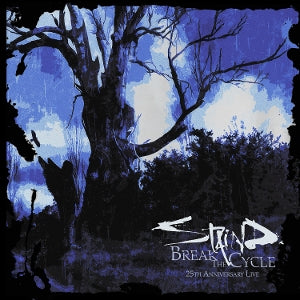 Staind – Break the Cycle (1LP, Coloured Vinyl)
