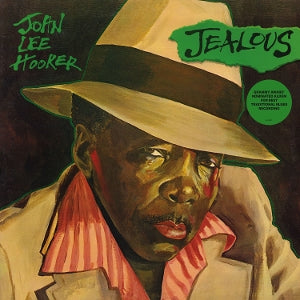 Hooker, John Lee – Jealous (1LP Vinyl)