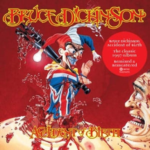 Bruce Dickinson – Accident of Birth (1 CD)
