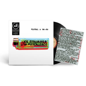 Joe Strummer & the Mescaleros – Global a Go-Go (2LP Vinyl)