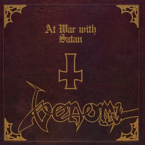 Venom – At War With Satan (1LP, Coloured Vinyl)