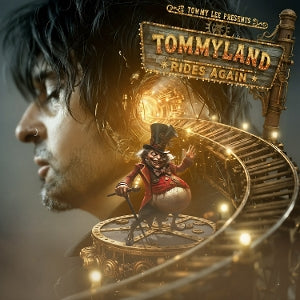 Lee, Tommy – Tommyland Rides Again (1LP Vinyl)