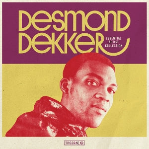 Dekker, Desmond – Essential Artist Collection - Desmond Dekker (1LP Vinyl)