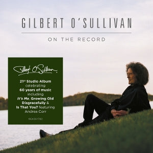 O'Sullivan, Gilbert – On the Record cd
