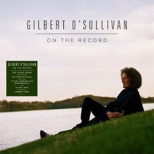 O'Sullivan, Gilbert – On the Record (1LP Vinyl)