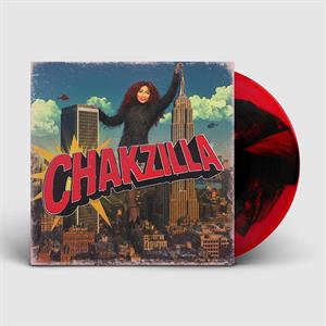 Khan, Chaka – Chakzilla (1LP, Coloured Vinyl)