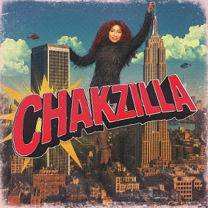 Khan, Chaka – Chakzilla (1LP Vinyl)