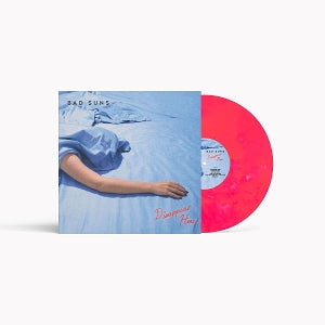 Bad Suns – Disappear Here (1LP, farbiges Vinyl)