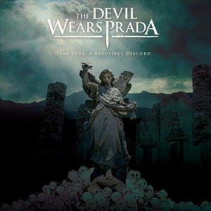 Devil Wears Prada – Dear Love: a Beautiful Discord (1LP, Coloured Vinyl)