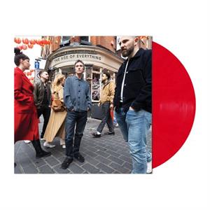 Johnny Marr – The Age of Everything (1LP, farbiges Vinyl)