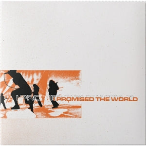 I Promised the World – I Promised the World cd