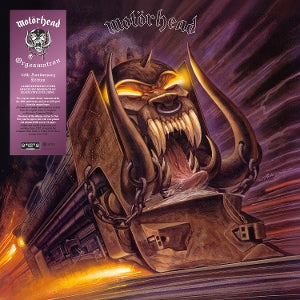 Motorhead – Orgasmatron vinyl