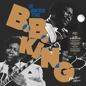 King, B.B. – The Montreux Years vinyl