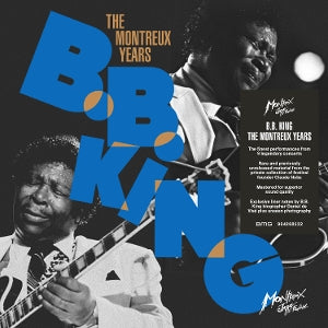 B.B. King – The Montreux Years (2 CD)