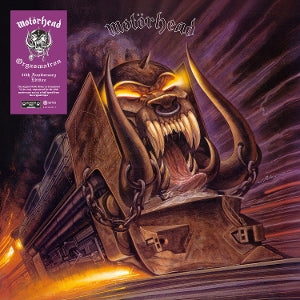 Motorhead – Orgasmatron (1LP, Coloured Vinyl)