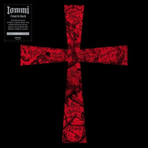 Iommi, Tony – From the Dark vinyl