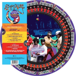 Grandmaster Flash & the Furious Five – The Breaks: Grandmaster Flash & the Furious Five D (1LP Vinyl)