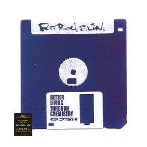 FATBOY SLIM – Better Living Through Chemistry vinyl