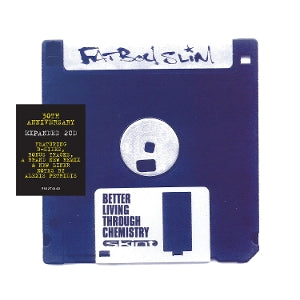 Fatboy Slim – Better Living Through Chemistry cd