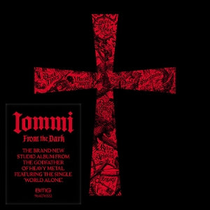 Iommi, Tony – From the Dark cd