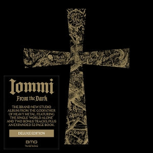 Tony Iommi – From the Dark (1 CD)