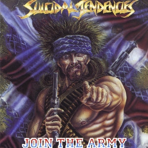 Suicidal Tendencies – Join the Army (1CD, Wiederveröffentlichung)
