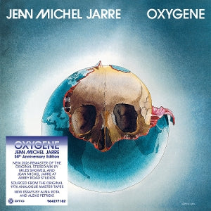 Jarre, Jean-Michel – Oxygene cd