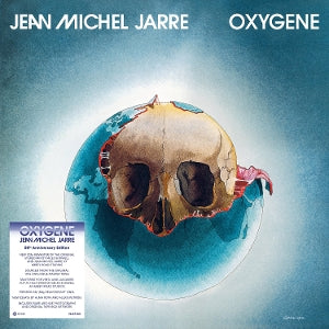 Jarre, Jean-Michel – Oxygene vinyl