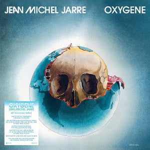 Jarre, Jean-Michel – Oxygene vinyl