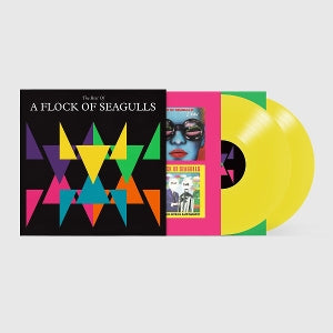 A Flock of Seagulls – The Best of a Flock of Seagulls vinyl