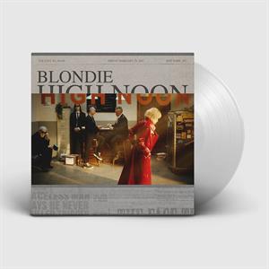 Blondie – High Noon (1LP, farbiges Vinyl)