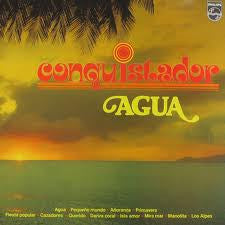 Conquistador – Agua: voorhoes