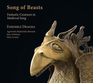 Ensemble Dragma – Song of Beasts cd