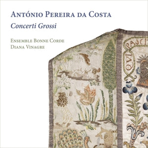 Ensemble Bonne Corde – Concerti Grossi cd