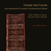 Les Muffatti – Under the Cover cd