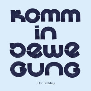 Fruehling, Der – Komm In Bewegung (1LP Vinyl)