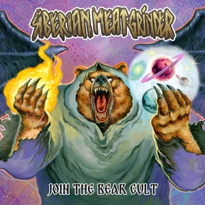 Siberian Meat Grinder – Join the Bear Cult cd