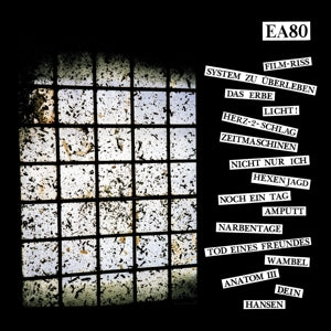 EA 80 – Licht (Reissue) (1LP Vinyl)