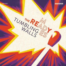 Ready-Mades, the – Tumbling Walls vinyl